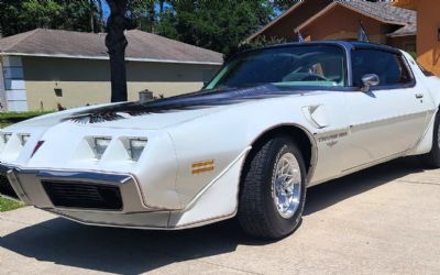 Photo of a 1980 Pontiac Transam Pace Car 2 Door Coupe for sale