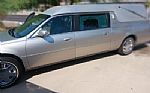 2002 Cadillac Hearse