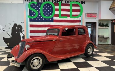 Photo of a 1933 Ford Vicky for sale