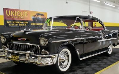 Photo of a 1955 Chevrolet Bel Air 2DR Hardtop for sale