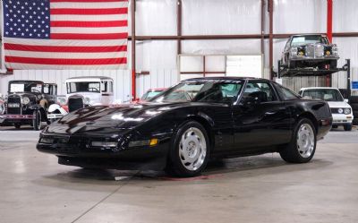 Photo of a 1992 Chevrolet Corvette for sale