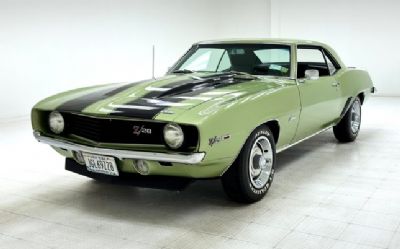 Photo of a 1969 Chevrolet Camaro Z28 Hardtop for sale