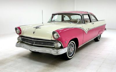 Photo of a 1955 Ford Fairlane Crown Victoria 2 Door 1955 Ford Fairlane Crown Victoria 2 Door Hardtop for sale