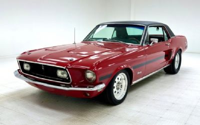 Photo of a 1968 Ford Mustang California Special HAR 1968 Ford Mustang California Special Hardtop for sale