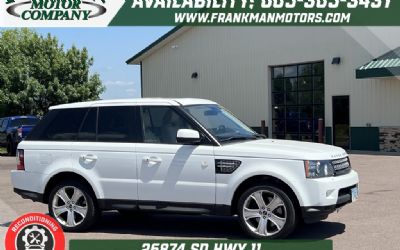 Photo of a 2012 Land Rover Range Rover Sport HSE for sale
