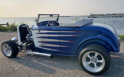 Photo of a 1932 Ford Highboy Roadster for sale