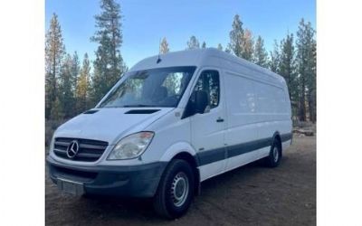 2013 Mercedes-Benz Sprinter 2500 Custom Build