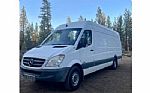 2013 Mercedes-Benz Sprinter 2500