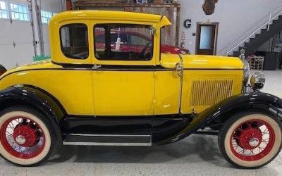 Photo of a 1930 Ford Model A for sale