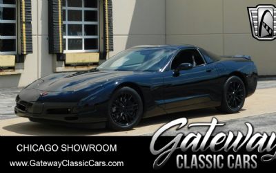 Photo of a 1997 Chevrolet Corvette for sale