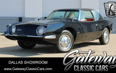 Photo of a 1963 Studebaker Avanti R2 for sale