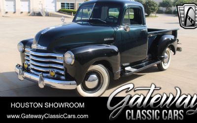 Photo of a 1952 Chevrolet 3100 for sale