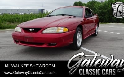 Photo of a 1995 Ford Mustang for sale