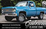 1976 Chevrolet K10