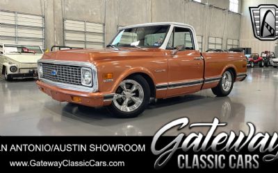 Photo of a 1972 Chevrolet C10 for sale