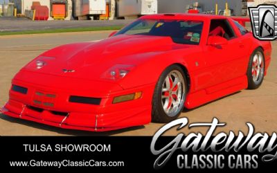 Photo of a 1996 Chevrolet Corvette for sale