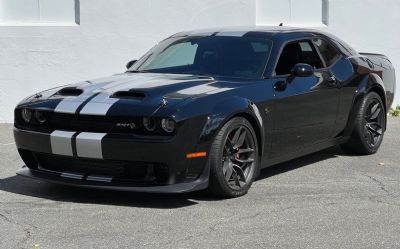 2019 Dodge Challenger Hellcat Redeye 