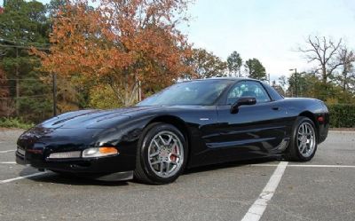 Photo of a 2001 Chevrolet Corvette Z06 for sale