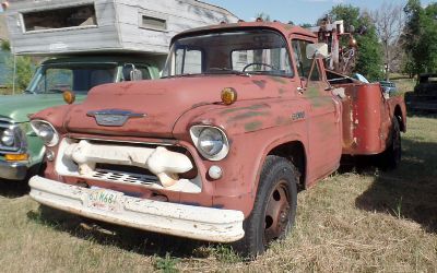 1956 Chevrolet 6400 