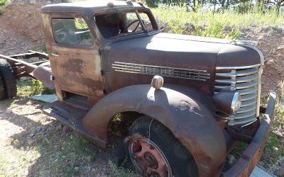 Photo of a 1949 Diamond T for sale