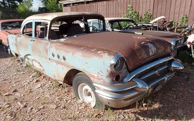 1955 Buick Special 