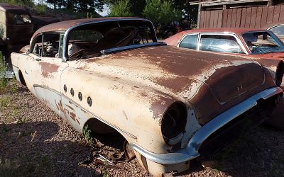 1955 Buick Super 