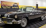 1957 Thunderbird Convertible with H Thumbnail 1