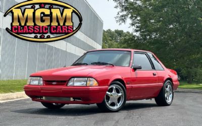 Photo of a 1992 Ford Mustang LX 2DR Coupe for sale