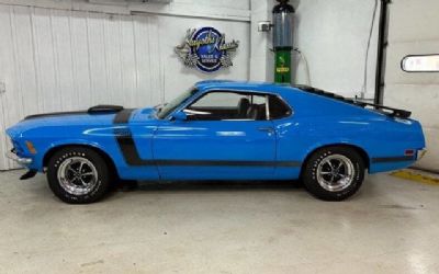 Photo of a 1970 Ford Mustang Boss 302 Hatchback for sale