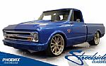 1967 Chevrolet C10 Supercharged LS Restomod