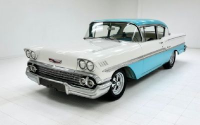 1958 Chevrolet Biscayne 