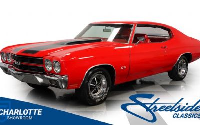 Photo of a 1970 Chevrolet Chevelle SS 454 Tribute for sale