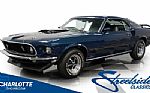 1969 Mustang Mach 1 Thumbnail 1