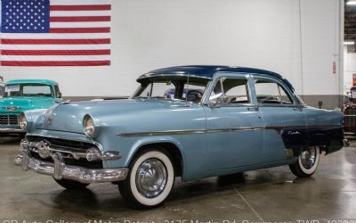 Photo of a 1954 Ford Customline for sale