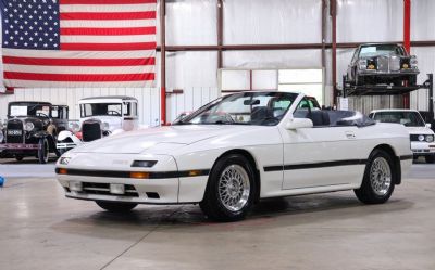 1988 Mazda RX-7 Convertible 