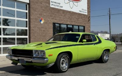 Photo of a 1974 Plymouth Road Runner Tribute Used for sale