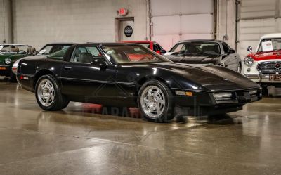 Photo of a 1990 Chevrolet Corvette ZR-1 for sale