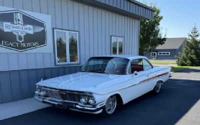 Photo of a 1961 Chevrolet Impala for sale