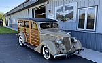 1936 Ford Woody