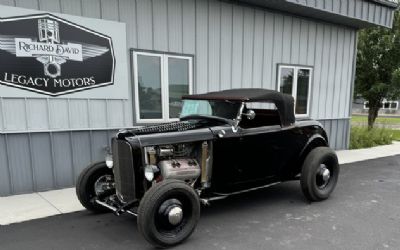 Photo of a 1932 Ford Roadster for sale