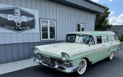 Photo of a 1957 Ford Country Sedan for sale