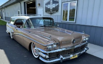 1958 Buick Caballero 