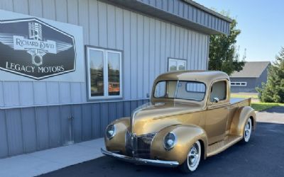 Photo of a 1940 Ford Pickup for sale