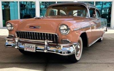 Photo of a 1955 Chevrolet Bel Air for sale