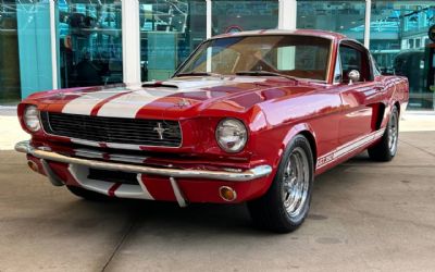 Photo of a 1965 Ford Mustang for sale