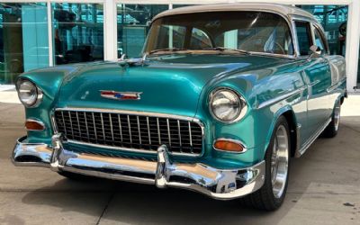 Photo of a 1955 Chevrolet Bel Air for sale