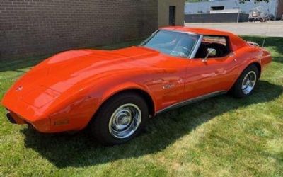 Photo of a 1976 Chevrolet Corvette Coupe for sale