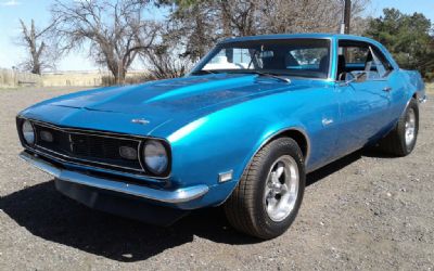 Photo of a 1968 Chevy Camaro Coupe - Sold! for sale