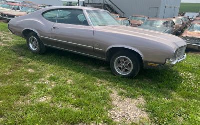 Photo of a 1971 Oldsmobile Cutlass S 2DHT for sale