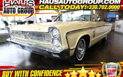 Photo of a 1966 Plymouth Fury for sale